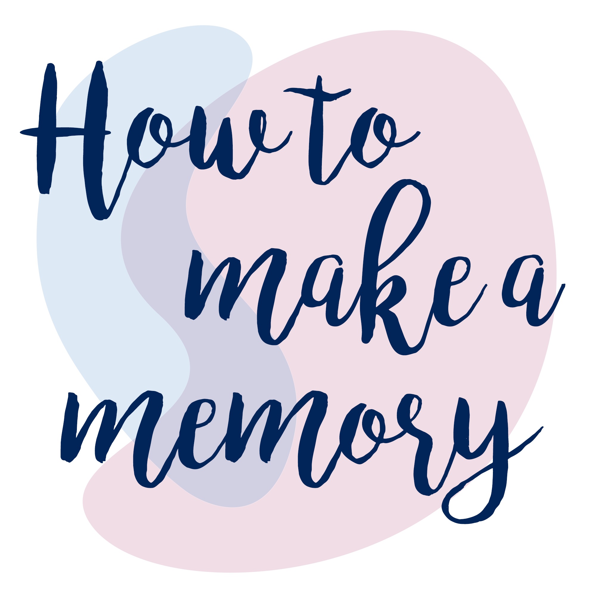How To Make a Memory